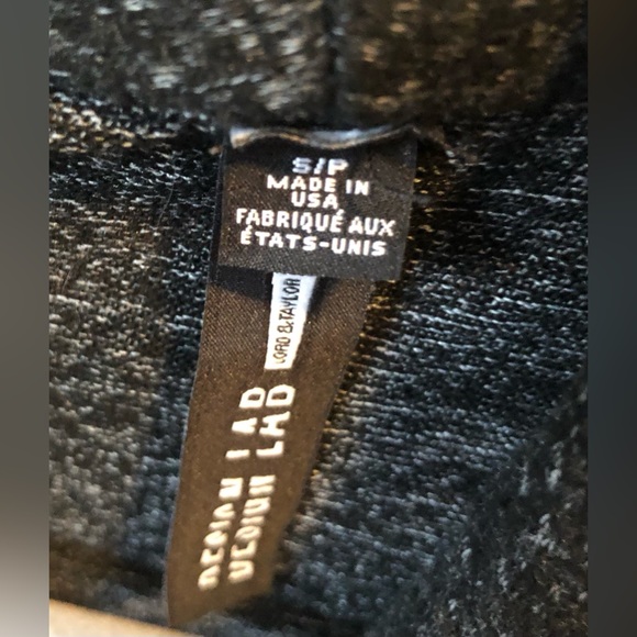 Cozy Dark Grey Cardigan - Picture 5 of 10